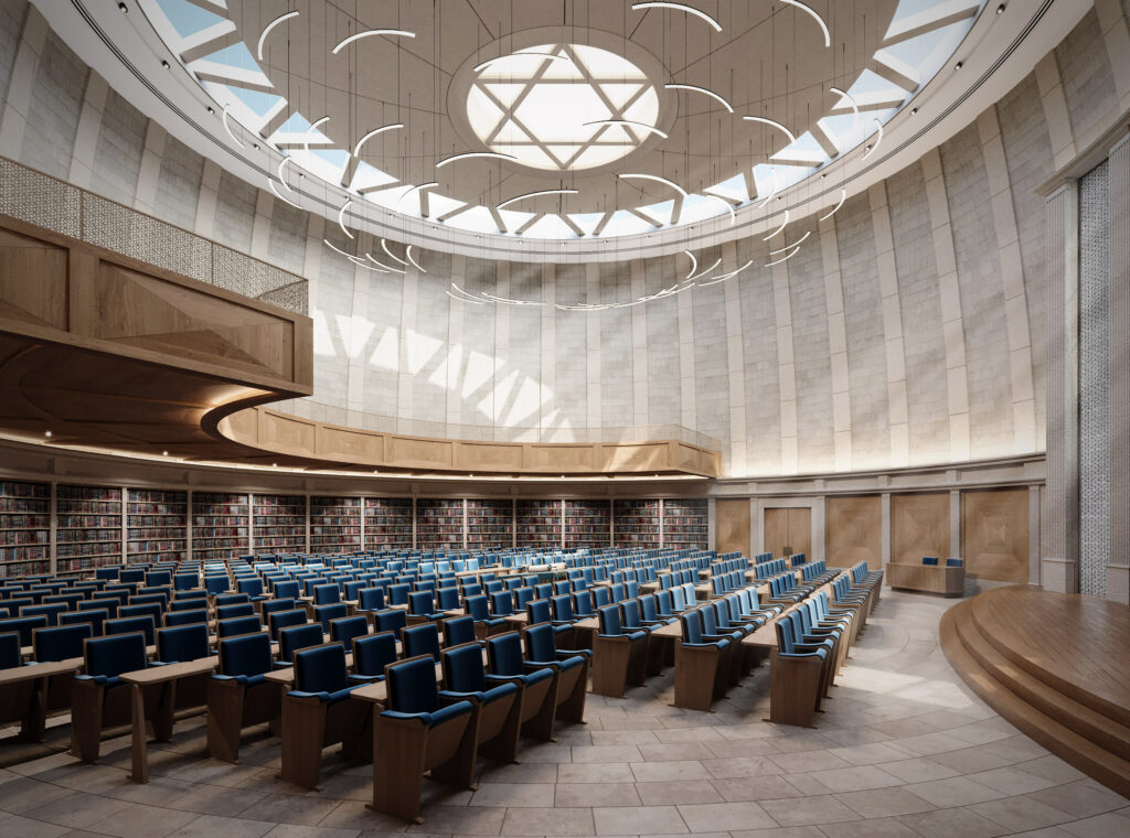 Sacred Spaces, Designed with Humility