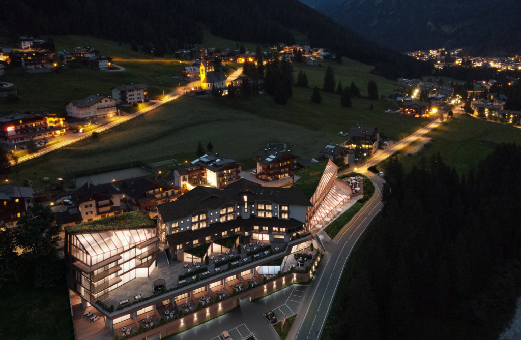 Global Projects in Breathtaking Sceneries